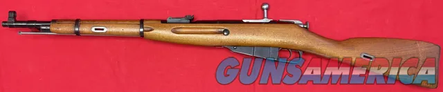 Polish M-44 762x54R