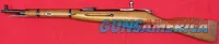 Polish M-44 762x54R