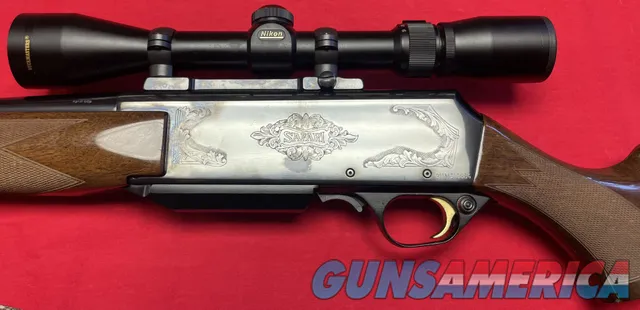 Browning Bar Safari Grade 270 win