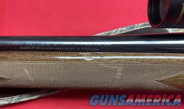 Browning Bar Safari Grade 270 win