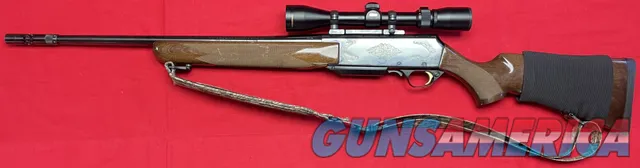 Browning Bar Safari Grade 270 win