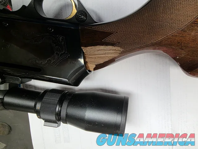Browning Bar Safari Grade 270 win