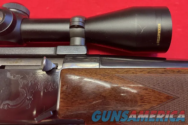 Browning Bar Safari Grade 270 win
