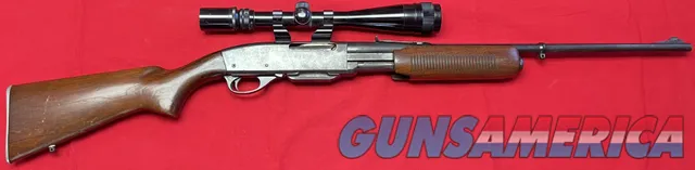 Remington Model 760 300 Savage