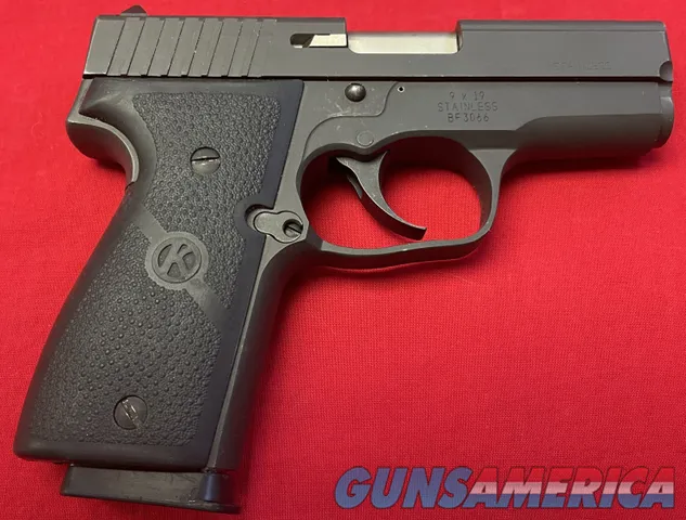 KAHR K9 9MM