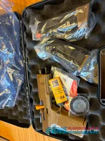SIG Sauer P365X 9mm FDE with Accessories