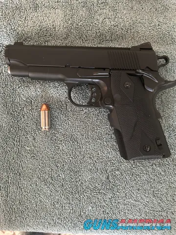 Wilson Stealth .45 cal