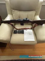 Springfield Armory with 4 mags and sling