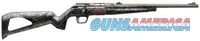 Winchester XPERT Bolt Action Rifle .22 Long Rifle 16.5 " Barrel (1)-10Rd Magazine Forger Carbon Polymer Stock Carbon Gray Per