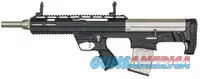 Tokarev Shotguns TBP 12M Bullpup Semi-Automatic Gauge 3" Chamber 18.5" Chrome Lined Barrel (1)-5Rd Magazine Front & Rear Flip