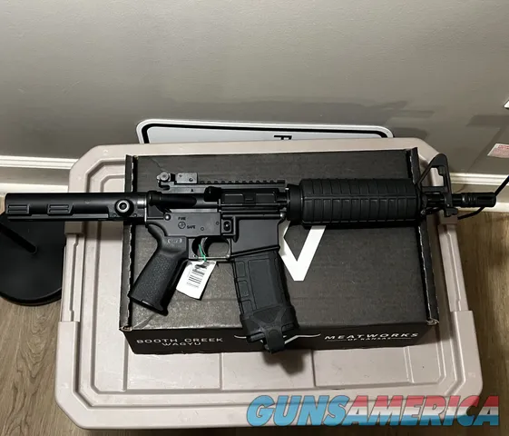 PSA 10.5" ARP 5.56 AR Pistol