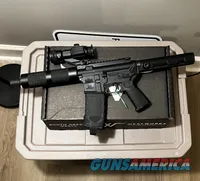 PSA PA-15 Custom .300 Blackout AR Pistol