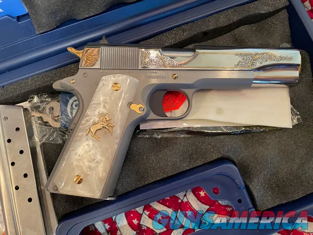 Government Model 38 Super