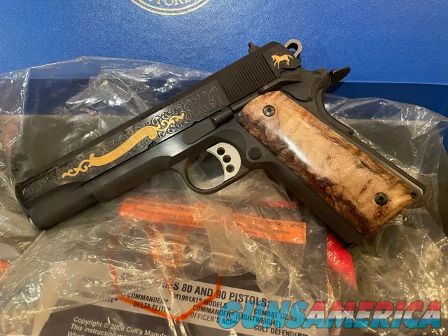 Colt Custom Shop 