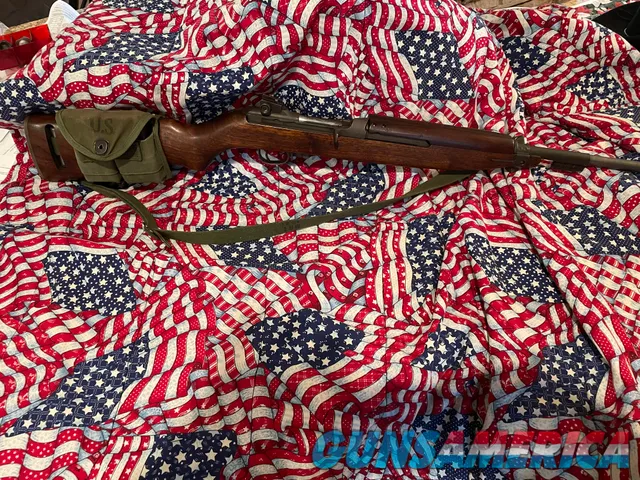 Underwood MFD M1 Carbine WW2 Vintage