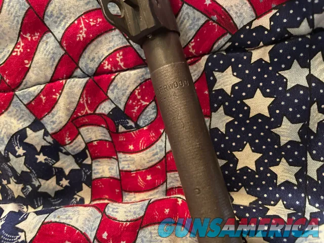 Underwood MFD M1 Carbine WW2 Vintage