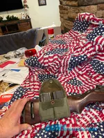 Underwood MFD M1 Carbine WW2 Vintage