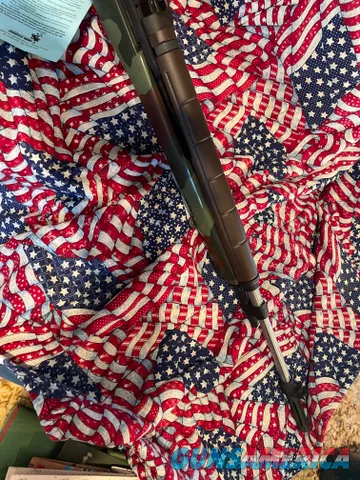 SA M1A1 Supermatch Marine Camo Version