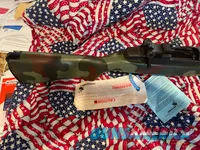 SA M1A1 Supermatch Marine Camo Version
