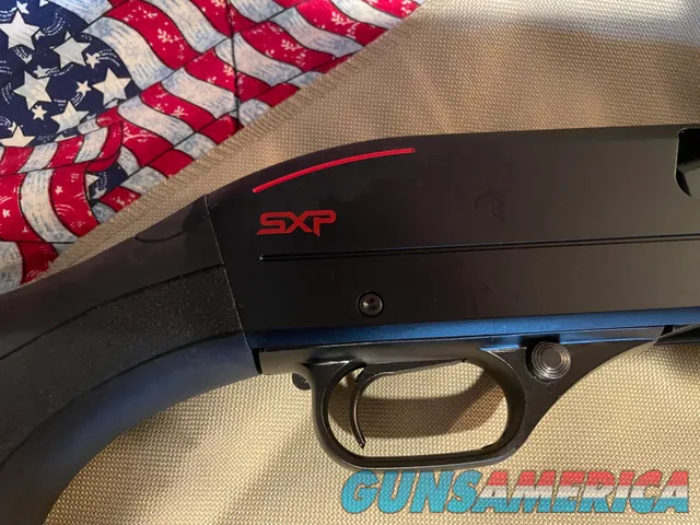 Winchester SXP Pump Shotgun