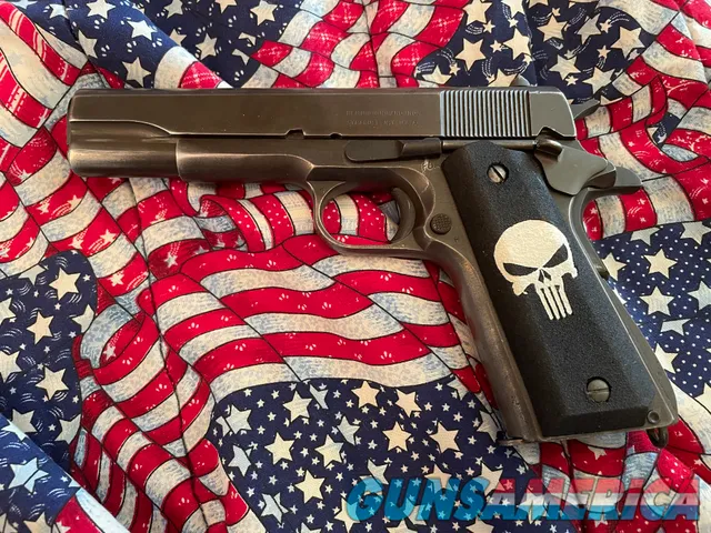 Remington Rand WWII 1911