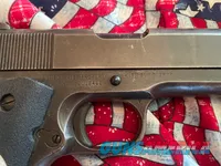Remington Rand WWII 1911