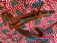 Mare's Leg Set up from Wanted Dead or Alive