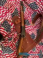 Mare's Leg Set up from Wanted Dead or Alive