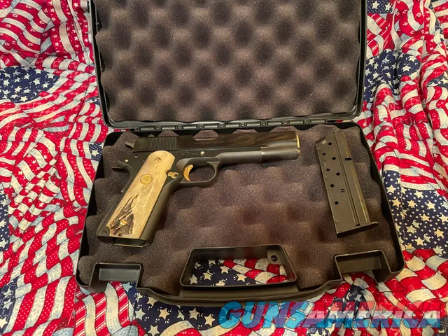 Colt 9mm 1911 Frame