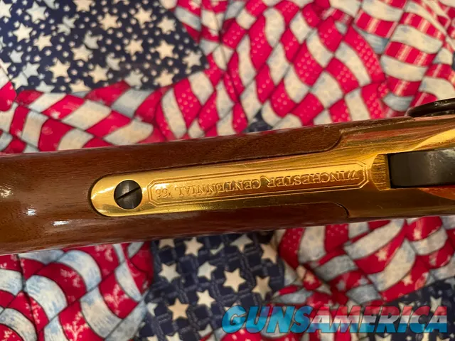 1966 Anniversary Model of 1866
