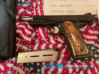 Nighthawk Vickers Tactical Custom