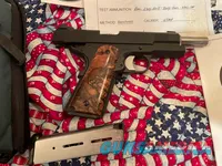 Nighthawk Vickers Tactical Custom
