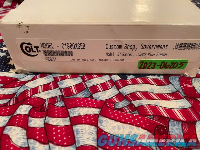 Custom Shop Presidential 1 of 100