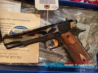 Custom Shop Presidential 1 of 100