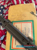 ART II Scope Mount plate for Steer Mail