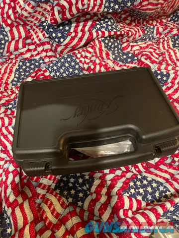 Kimber Stainless Raptor II 9MM