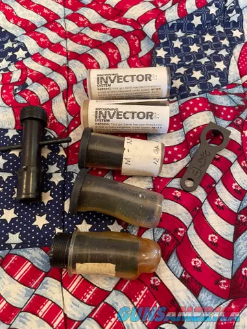 Browning Choke package with tools