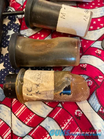 Browning Choke package with tools