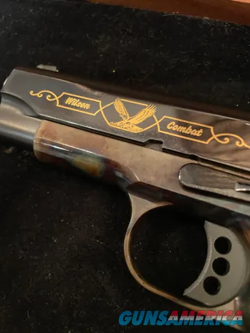 #45 of 50 Wilson Combat Anniversary Weapons