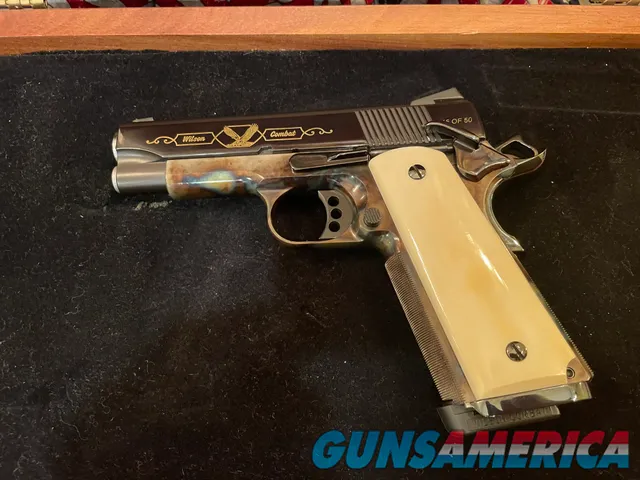 #45 of 50 Wilson Combat Anniversary Weapons