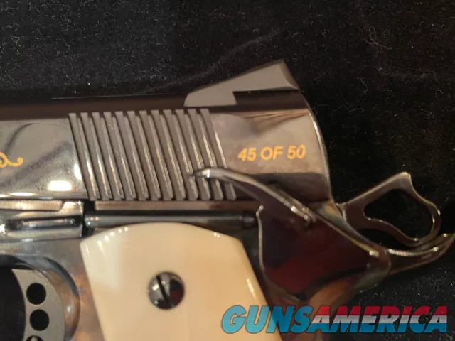 #45 of 50 Wilson Combat Anniversary Weapons