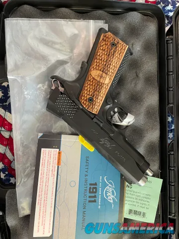 Kimber Pro Raptor II