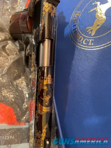 Colt Custom Shop Presidential