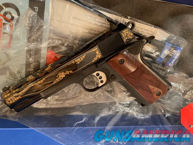 Colt Custom Shop Presidential