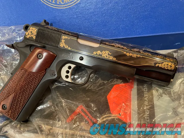 Colt Custom Shop Presidential