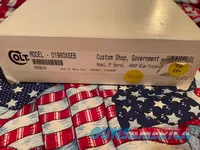 Colt Custom Shop Presidential