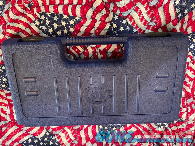 Colt Government Model 38 Super