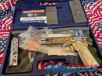 Colt Government Model 38 Super