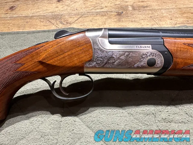 Fabarm Elos D2 20ga 28" NIB