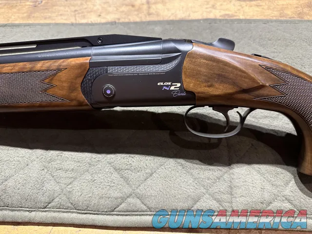 Fabarm Syren Elos Elevate Sporting 12ga ...